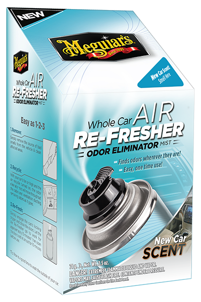 Air Re-Fresher Koku Giderici (Yeni Araç Kokusu)