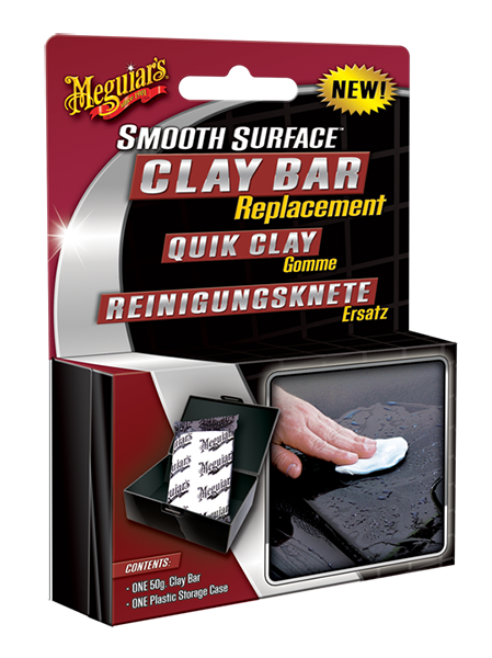 Clay Bar Yüzey Temizleme Kili