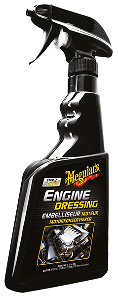 Engine Dressing Motor Parlatıcı