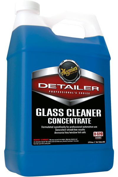 Glass Cleaner Concentrate Cam Temizleme Sıvısı 3,78 Lt.