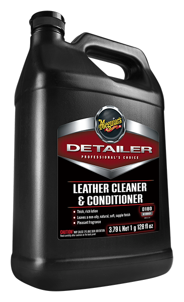 Leather Cleaner & Condıtıoner Deri Temizleyici & Koruyucu 3,79 Lt.