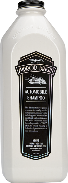 Mirror Bright Otomobil Şampuanı