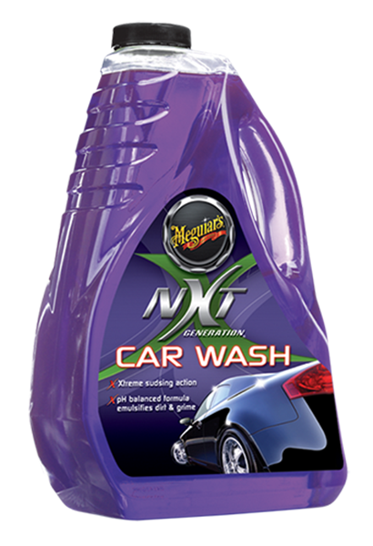 NXT Generation Car Wash Cilalı Oto Şampuanı