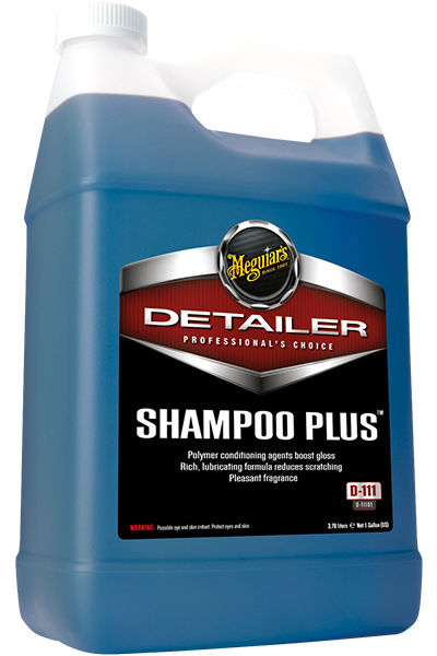 Shampoo Plus Cilalı Şampuan 3,78 Lt.