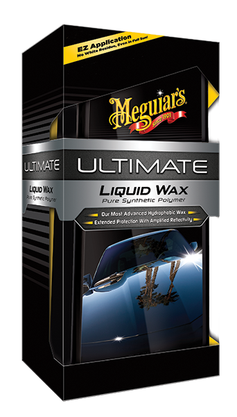 Ultimate Liquid Wax Boya Koruyucu Sıvı Wax