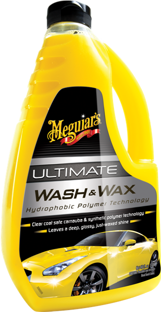 Ultimate Wash & Wax Boya Koruyucu Cilalı Oto Şampuanı